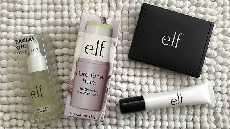 E.l.f. Beauty Stock Plunge: What's Happening and the Tariff Impact